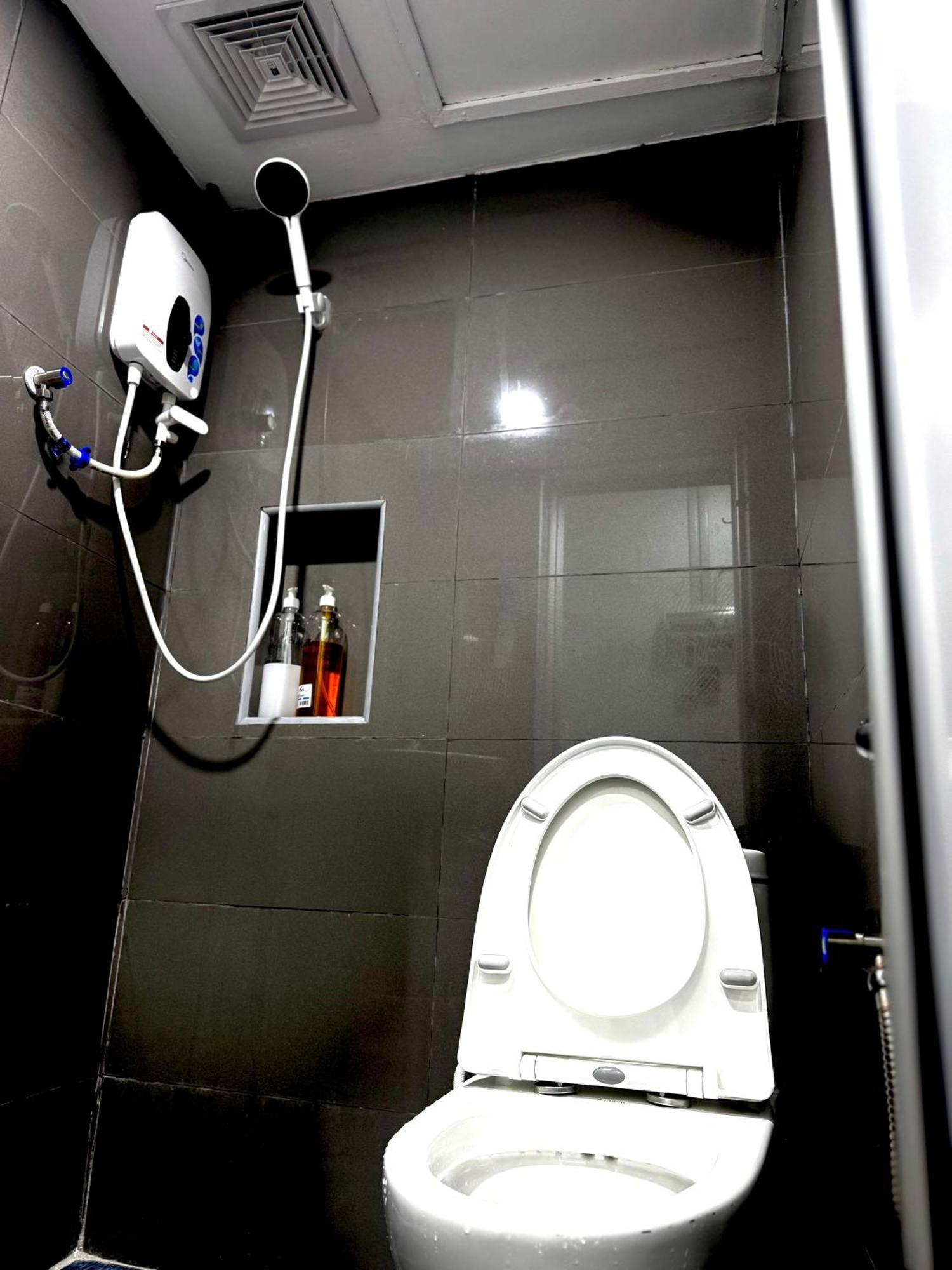 Luxuryfamilysuite6-9Pax-Jonkerstreet-Citytown ملقا المظهر الخارجي الصورة