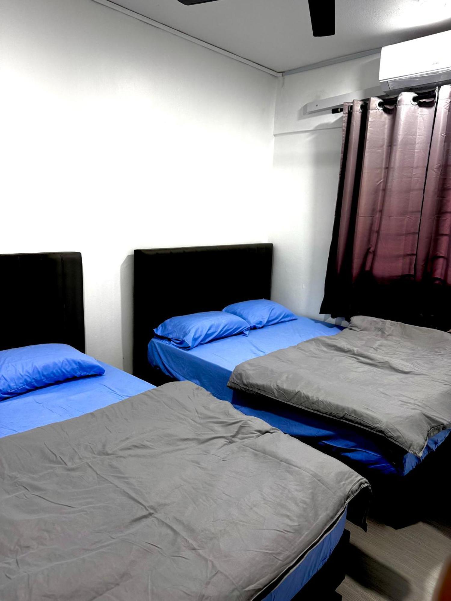 Luxuryfamilysuite6-9Pax-Jonkerstreet-Citytown ملقا المظهر الخارجي الصورة