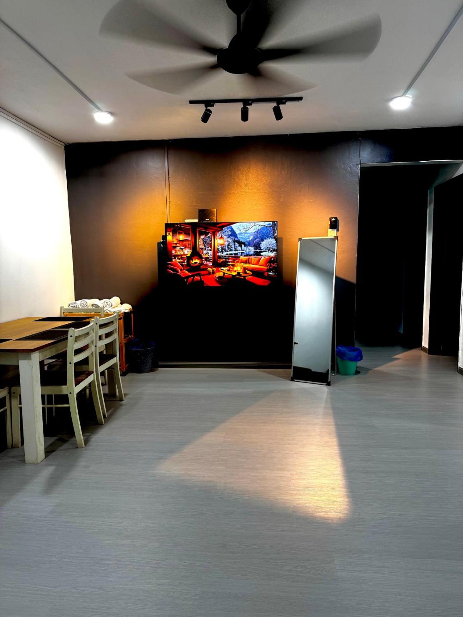 Luxuryfamilysuite6-9Pax-Jonkerstreet-Citytown ملقا المظهر الخارجي الصورة